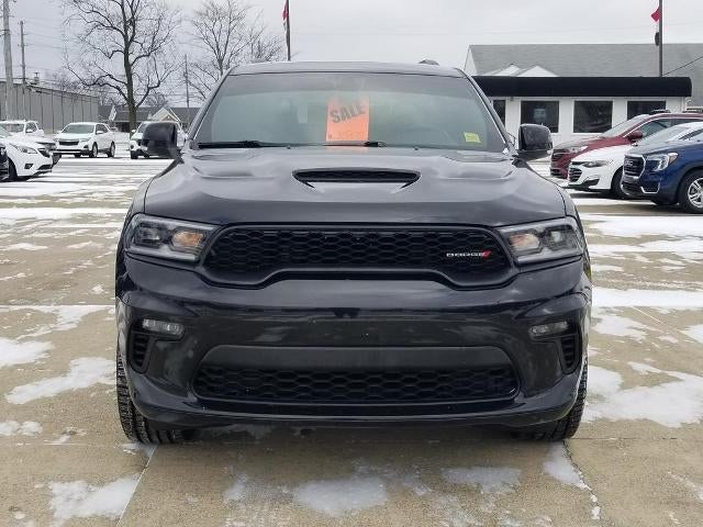 2021 Dodge Durango GT Plus