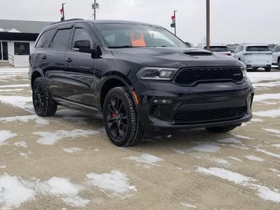2021 Dodge Durango GT Plus