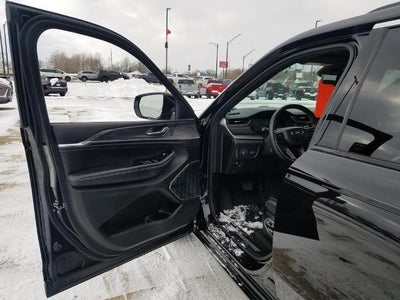 2022 Jeep Grand Cherokee Overland