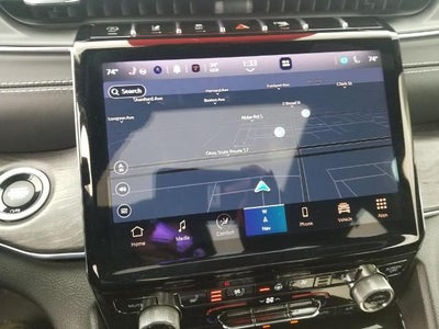 2022 Jeep Grand Cherokee Overland