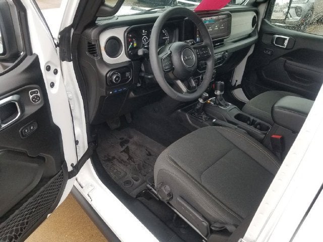 2025 Jeep Wrangler 4xe Willys 4xe