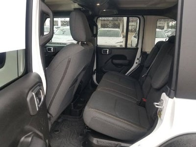 2025 Jeep Wrangler 4xe Willys 4xe