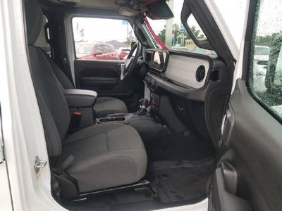 2025 Jeep Wrangler 4xe Willys 4xe