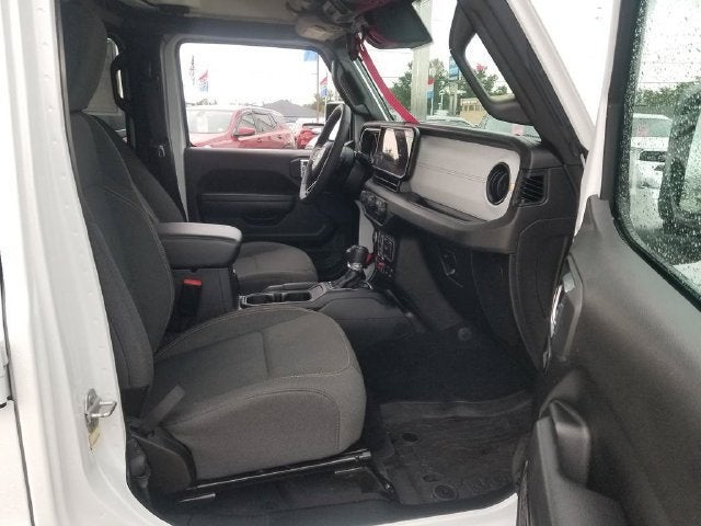 2025 Jeep Wrangler 4xe Willys 4xe