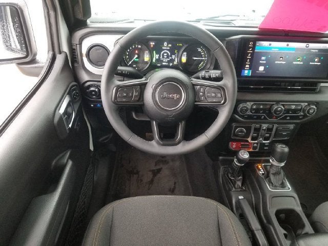 2025 Jeep Wrangler 4xe Willys 4xe