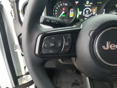 2025 Jeep Wrangler 4xe Willys 4xe