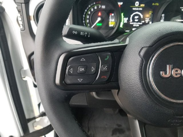 2025 Jeep Wrangler 4xe Willys 4xe