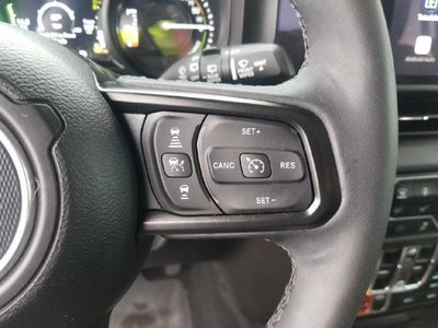 2025 Jeep Wrangler 4xe Willys 4xe