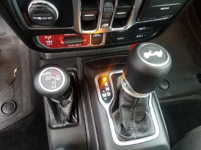 2025 Jeep Wrangler 4xe Willys 4xe