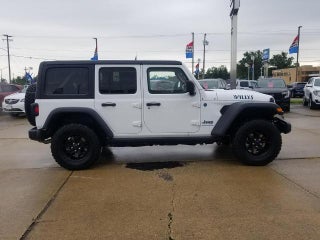 2025 Jeep Wrangler 4xe Willys 4xe