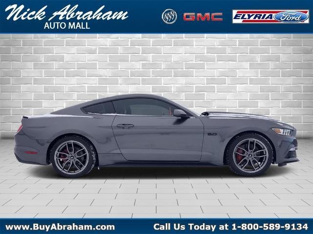 2015 Ford Mustang GT