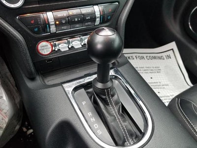 2015 Ford Mustang GT