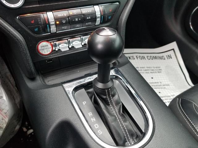 2015 Ford Mustang GT