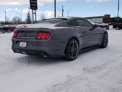 2015 Ford Mustang GT