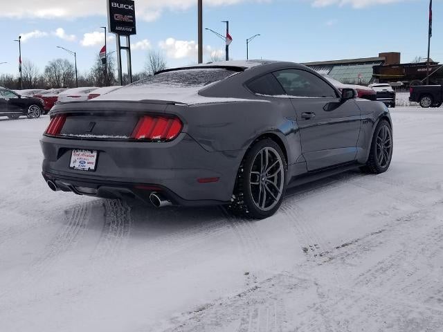 2015 Ford Mustang GT