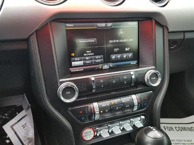 2015 Ford Mustang GT