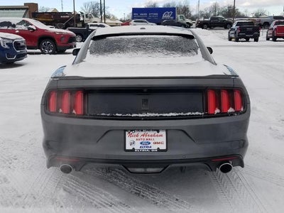 2015 Ford Mustang GT