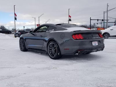 2015 Ford Mustang GT
