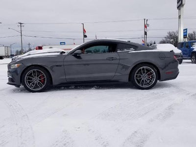 2015 Ford Mustang GT