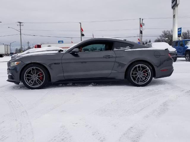 2015 Ford Mustang GT