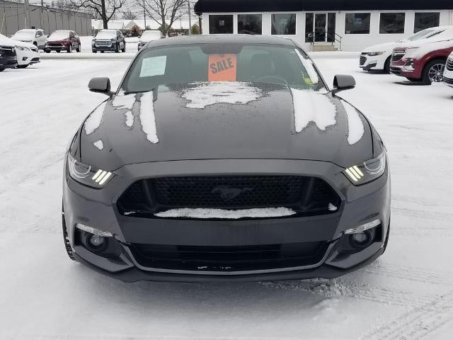 2015 Ford Mustang GT