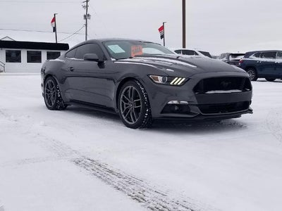 2015 Ford Mustang GT