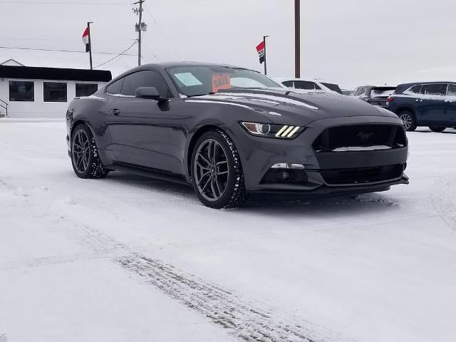 2015 Ford Mustang GT