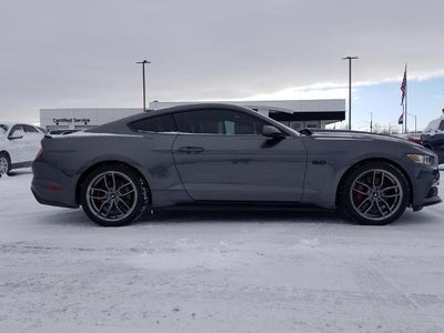2015 Ford Mustang GT
