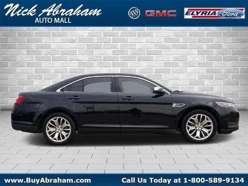 2016 Ford Taurus Limited