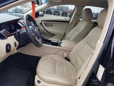 2016 Ford Taurus Limited