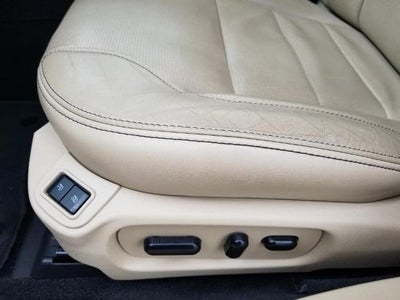 2016 Ford Taurus Limited