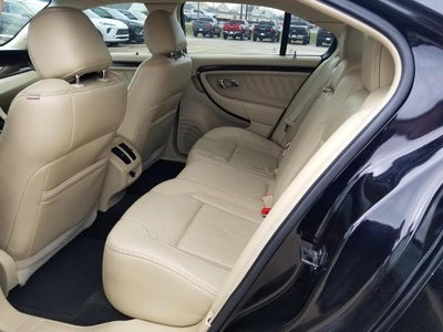 2016 Ford Taurus Limited