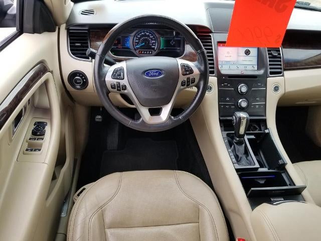 2016 Ford Taurus Limited