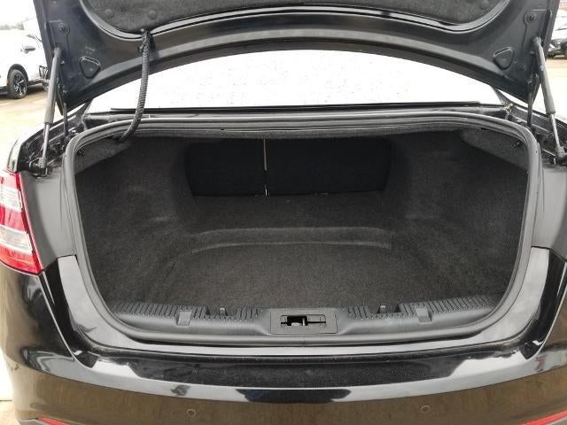 2016 Ford Taurus Limited