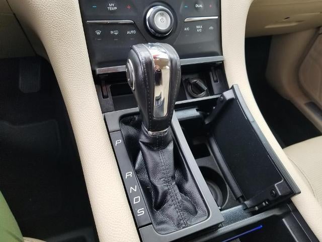 2016 Ford Taurus Limited