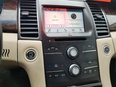 2016 Ford Taurus Limited