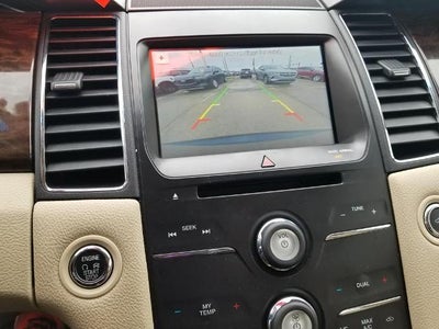 2016 Ford Taurus Limited