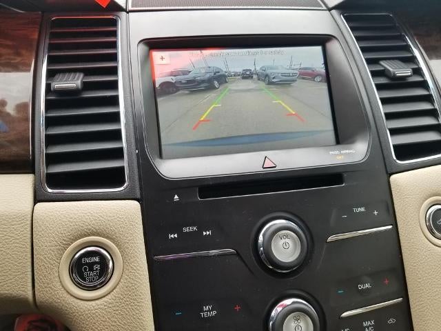 2016 Ford Taurus Limited