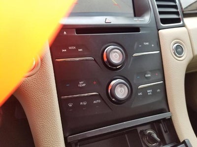 2016 Ford Taurus Limited