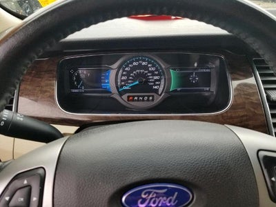 2016 Ford Taurus Limited