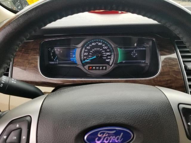 2016 Ford Taurus Limited