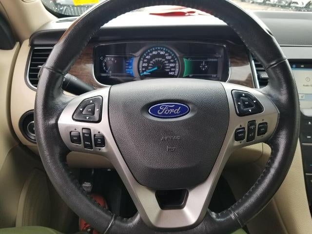 2016 Ford Taurus Limited