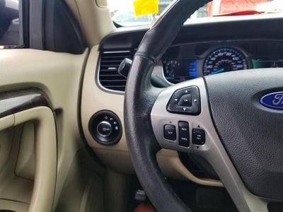 2016 Ford Taurus Limited
