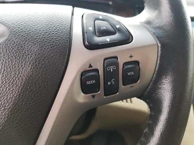 2016 Ford Taurus Limited