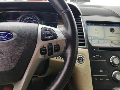 2016 Ford Taurus Limited