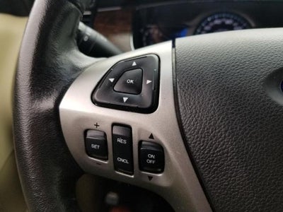 2016 Ford Taurus Limited