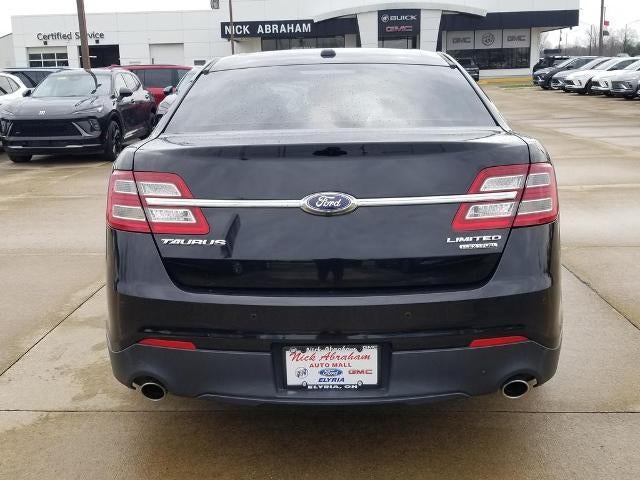 2016 Ford Taurus Limited