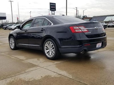 2016 Ford Taurus Limited