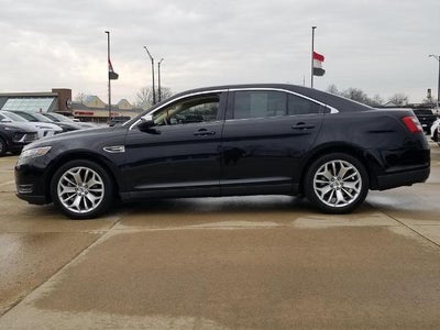 2016 Ford Taurus Limited