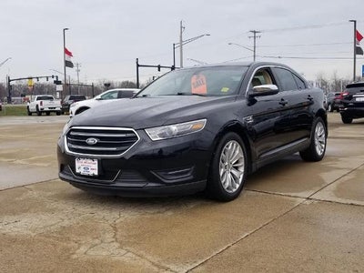 2016 Ford Taurus Limited